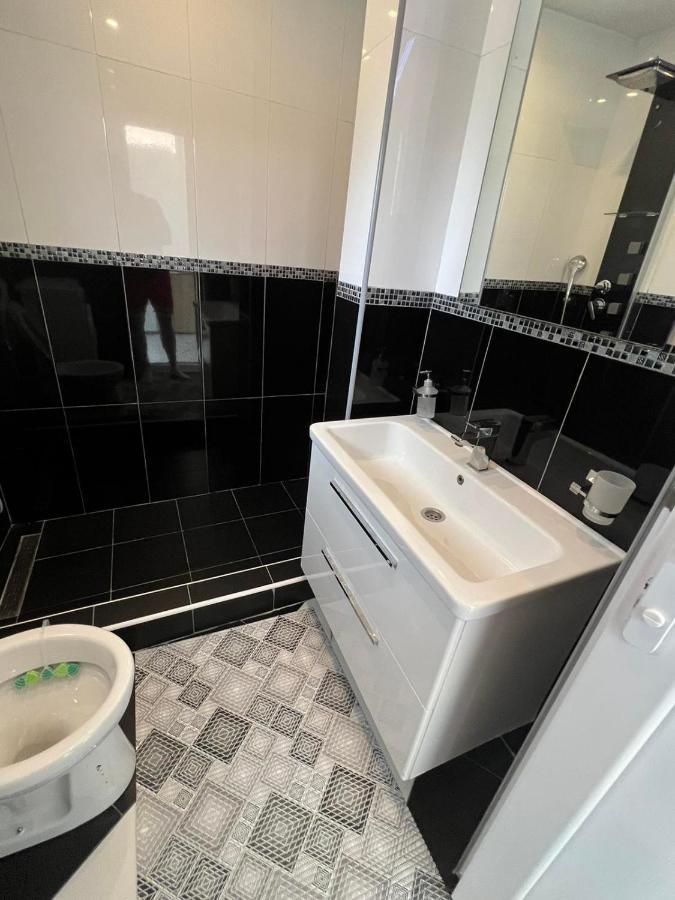 Apartman Glorija Kotor Exteriér fotografie