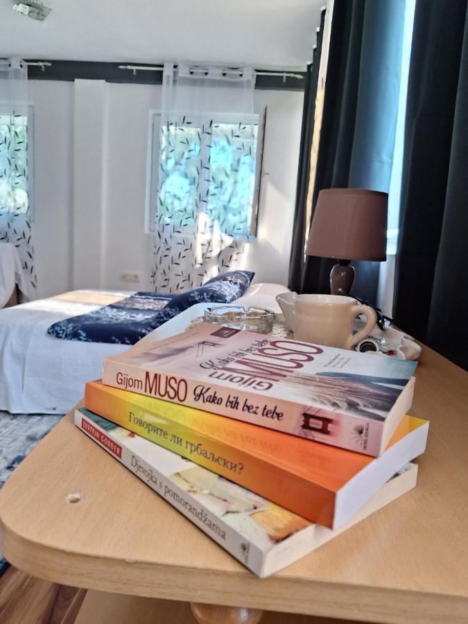 Apartman Glorija Kotor Exteriér fotografie