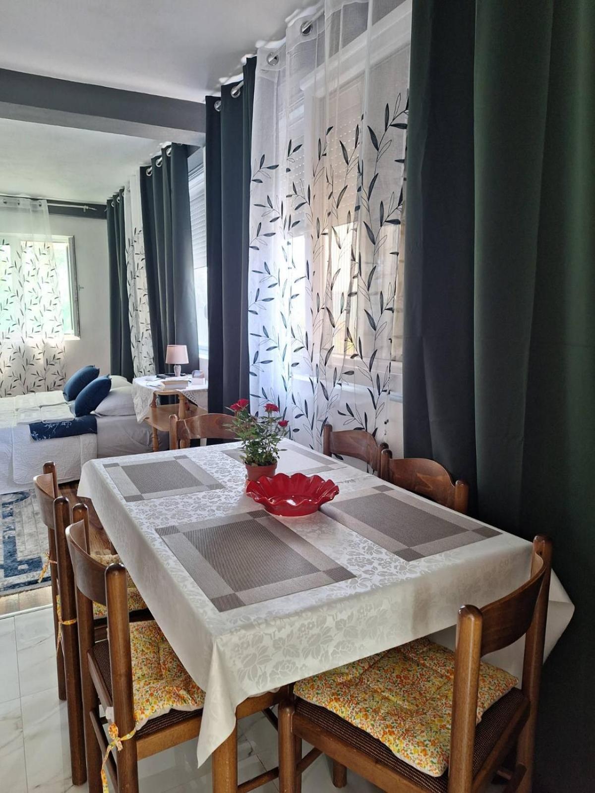 Apartman Glorija Kotor Exteriér fotografie