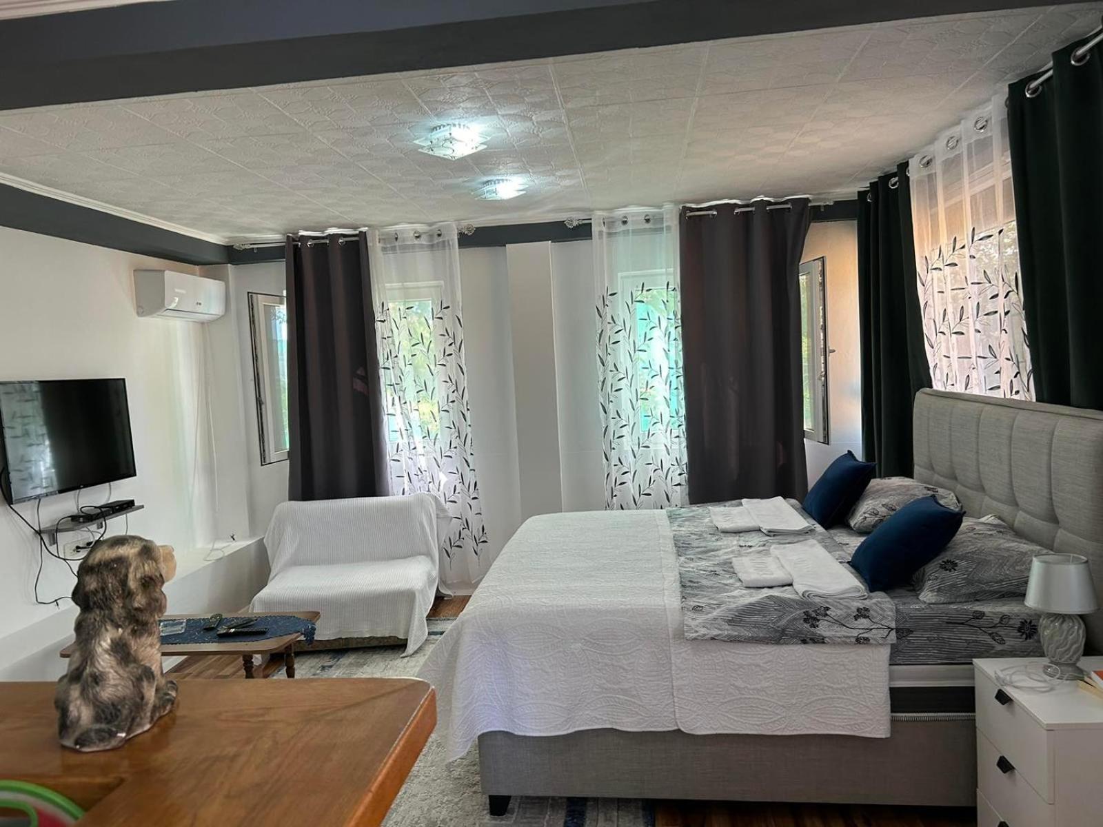 Apartman Glorija Kotor Exteriér fotografie