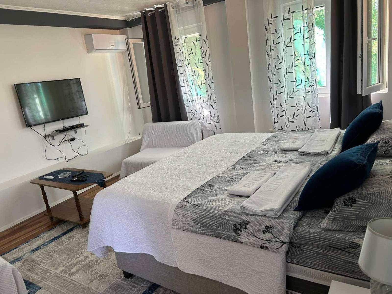 Apartman Glorija Kotor Exteriér fotografie