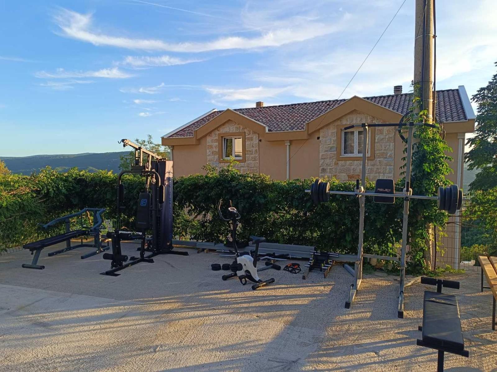 Apartman Glorija Kotor Exteriér fotografie