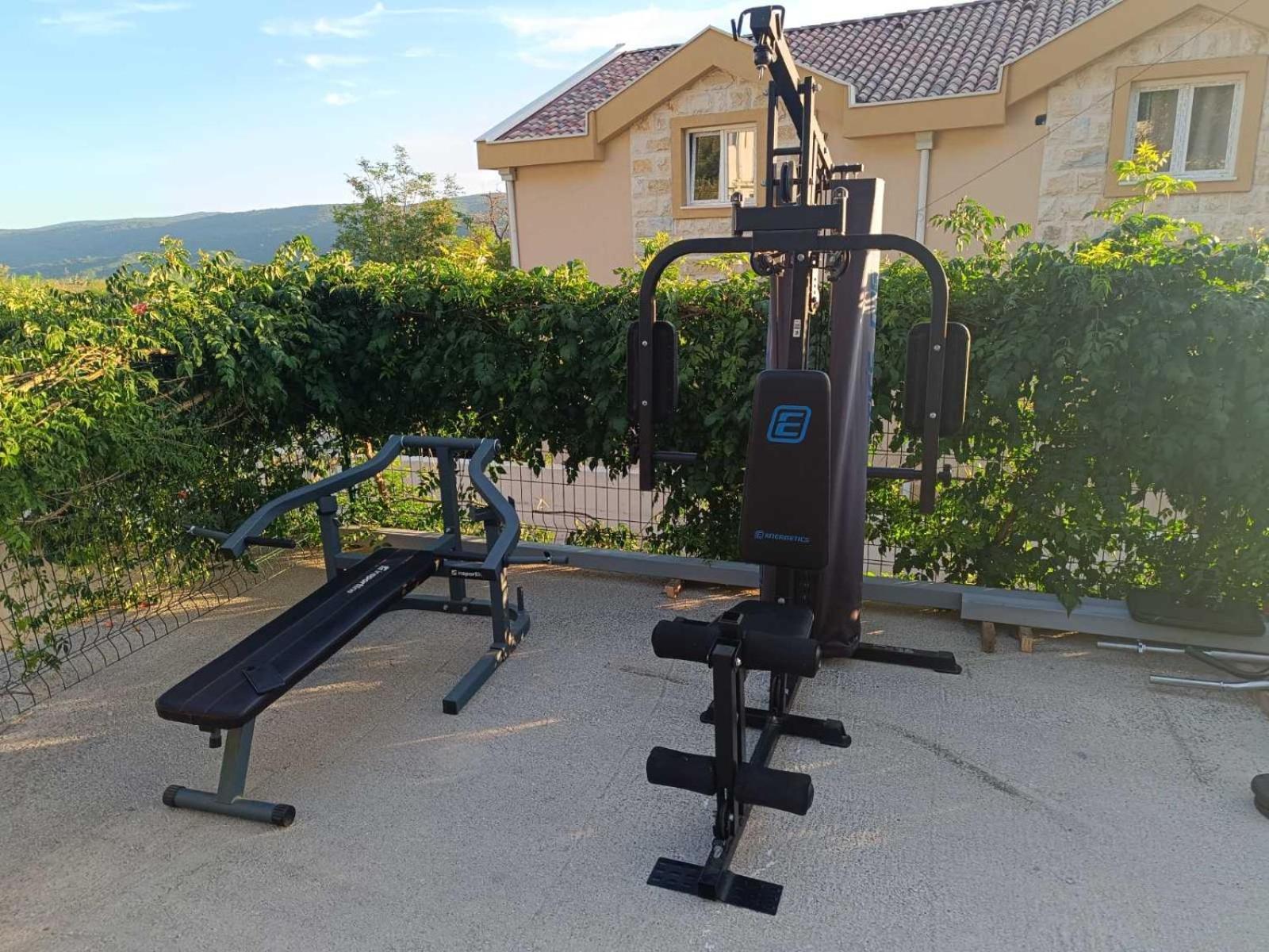 Apartman Glorija Kotor Exteriér fotografie